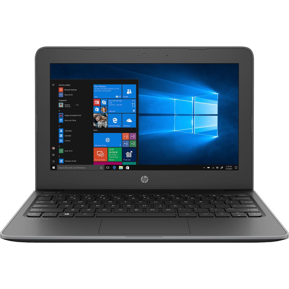 HP 11.6" Stream 11 Pro G5 Multi-Touch Laptop