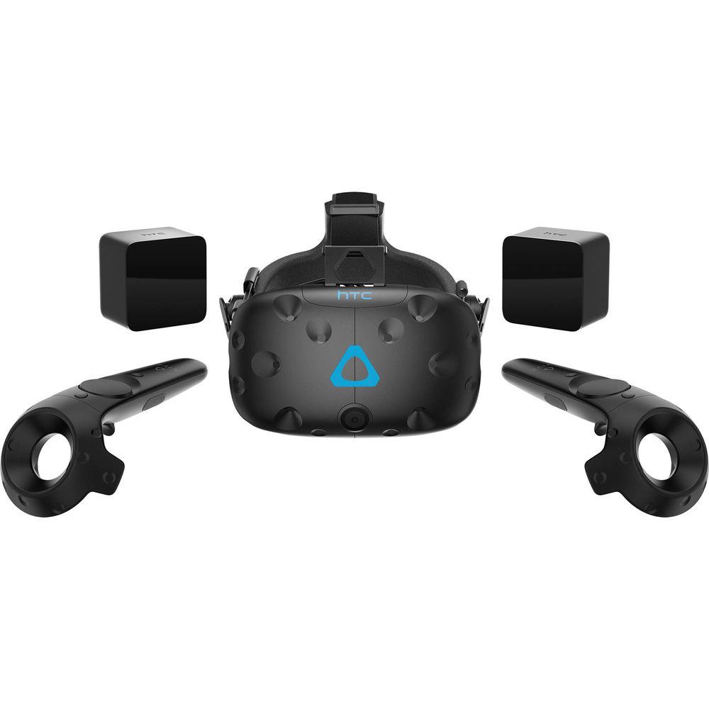 HP HTC Vive VR Headset Business Edition