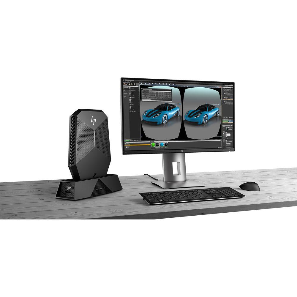 HP Z VR Backpack G1 Workstation