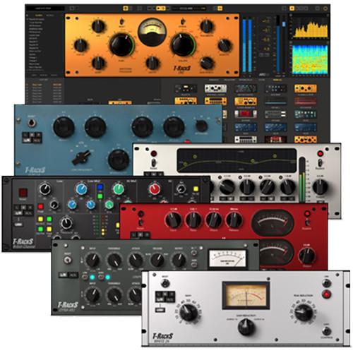 IK Multimedia Total Studio Bundle 2 Deluxe - Software for Audio Production, Mixing & Mastering