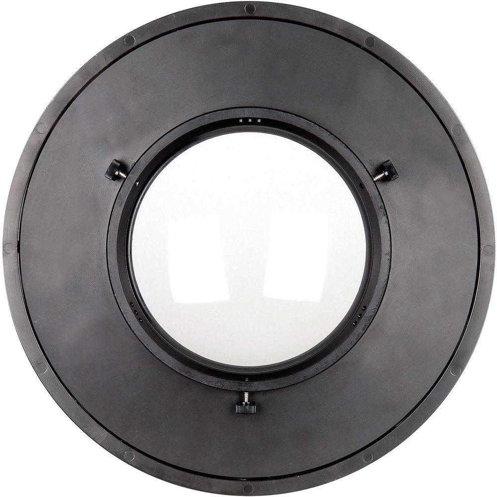 Ikelite DL 8" Dome Port for Wide-Angle and Zoom Lenses in DSLR and Mirrorless Housings