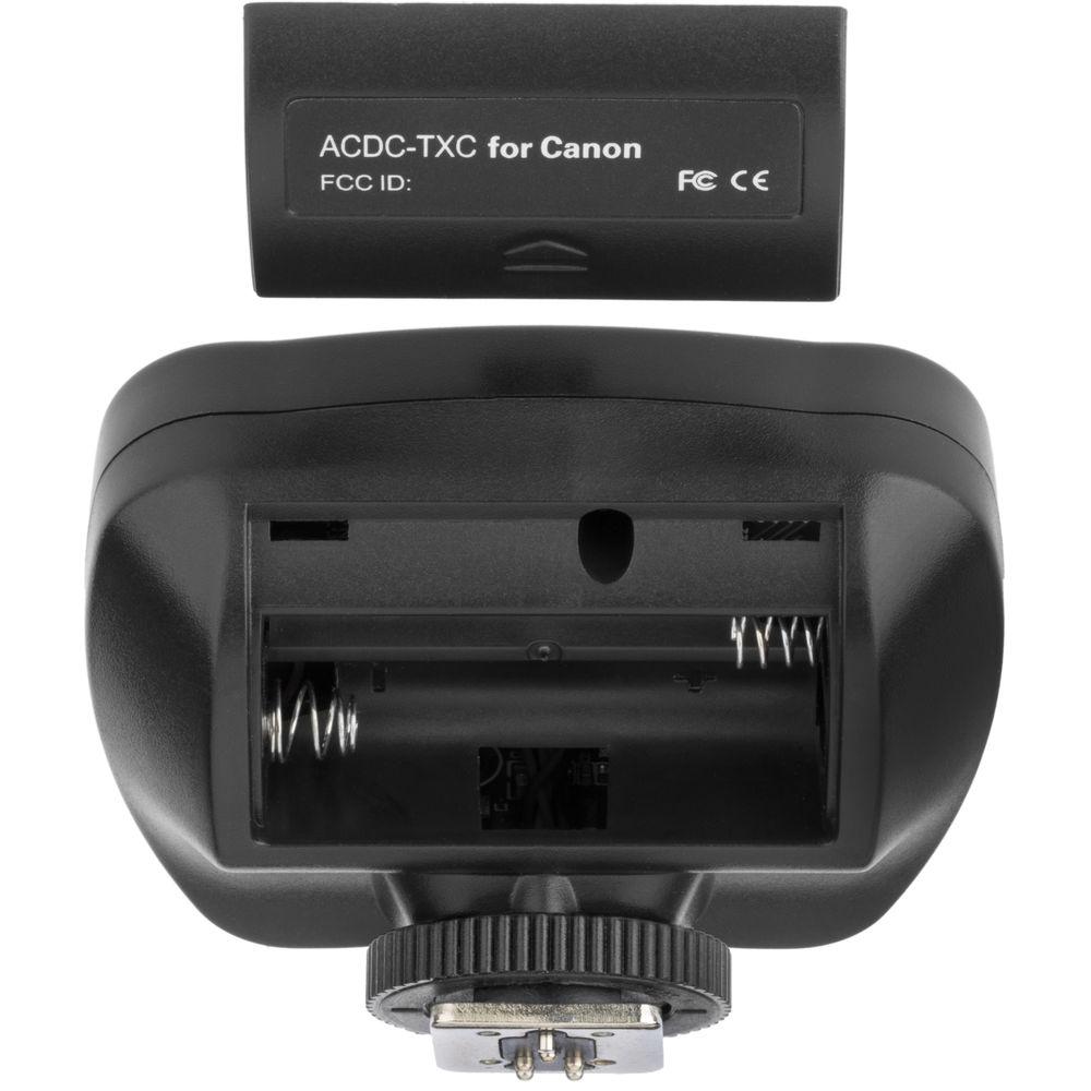 Impact Cruiser Wireless Controller for Canon Cameras