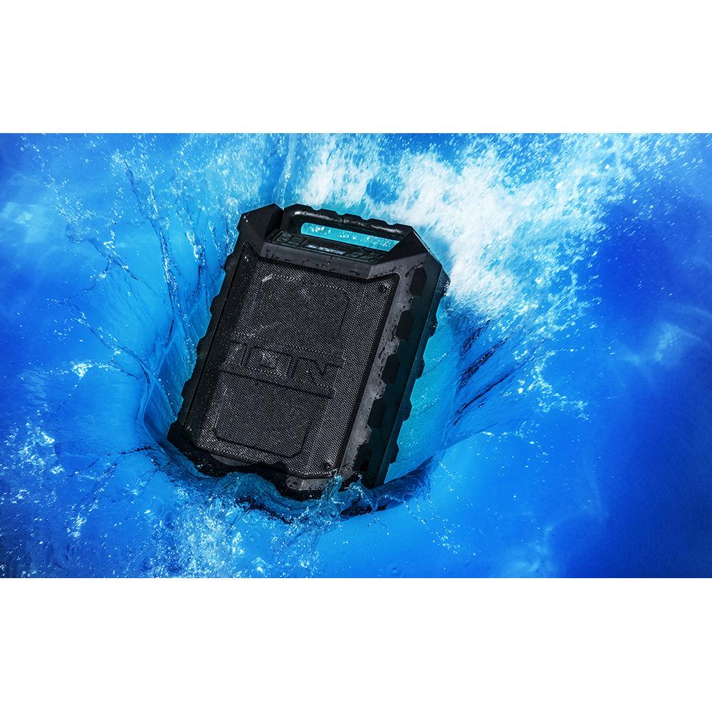 ION Audio Water Rocker Wireless Waterproof Speaker