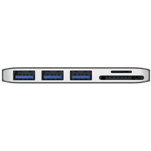 j5create USB Type-C 5-in-1 Ultra Drive Dock
