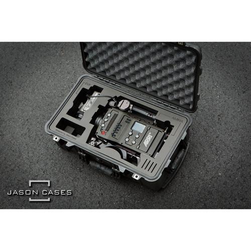 Jason Cases Hard Travel Case for ARRI AMIRA Kit