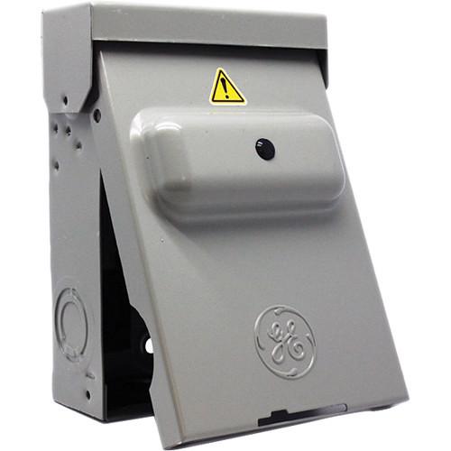 KJB Security Products Xtreme Life 2160P Electrical Box Hidden Camera DVR