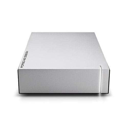 LaCie 6TB Porsche Design Desktop Drive for Mac