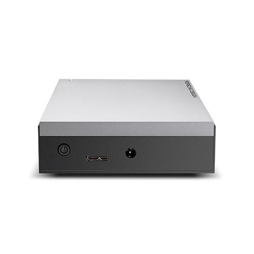 LaCie 6TB Porsche Design Desktop Drive for Mac