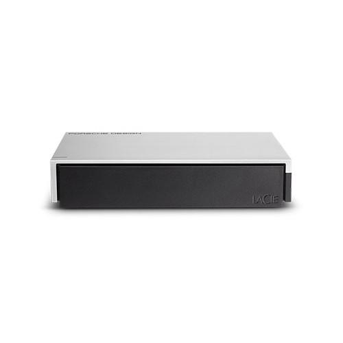 LaCie 6TB Porsche Design Desktop Drive for Mac