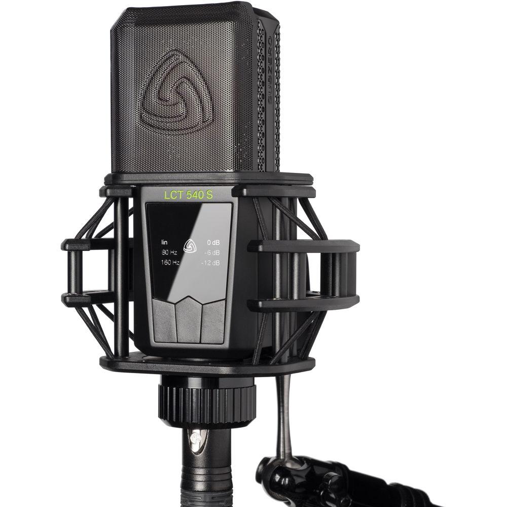 Lewitt LCT 540 Subzero Cardioid Condenser Microphone, Lewitt, LCT, 540, Subzero, Cardioid, Condenser, Microphone