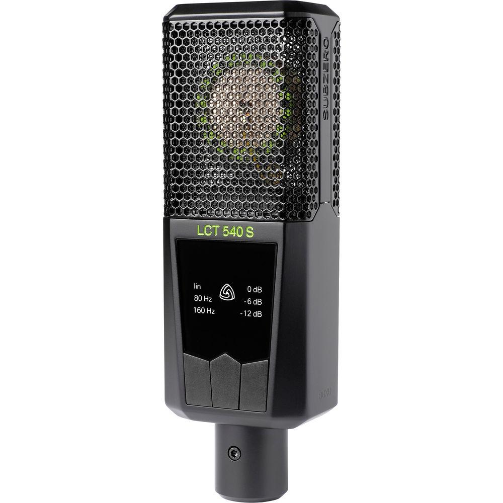 Lewitt LCT 540 Subzero Cardioid Condenser Microphone