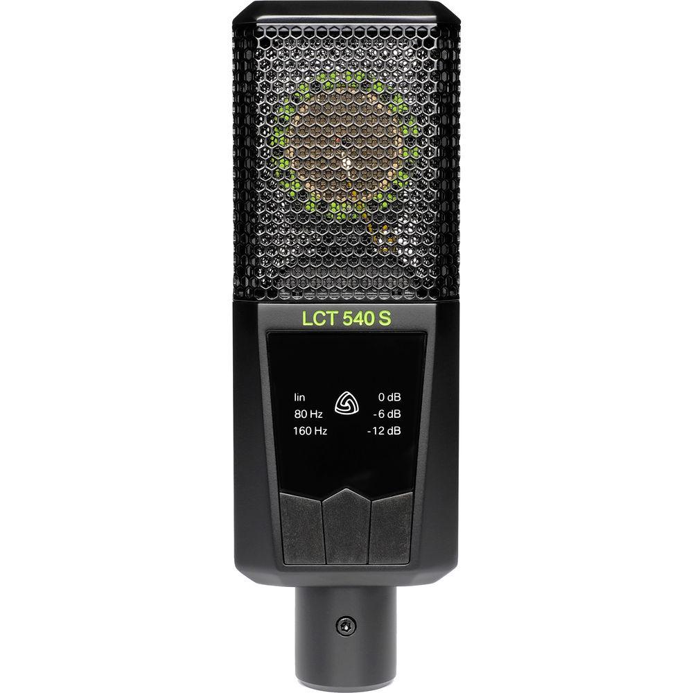 Lewitt LCT 540 Subzero Cardioid Condenser Microphone, Lewitt, LCT, 540, Subzero, Cardioid, Condenser, Microphone