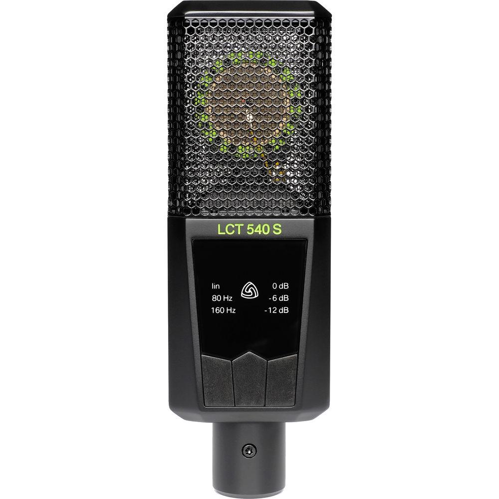 Lewitt LCT 540 Subzero Cardioid Condenser Microphone
