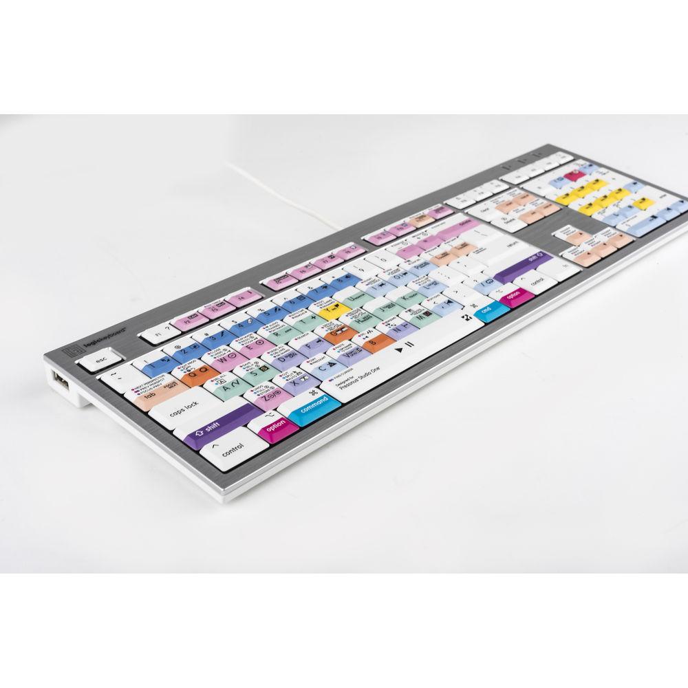 LogicKeyboard ALBA Keyboard for PreSonus Studio One 4