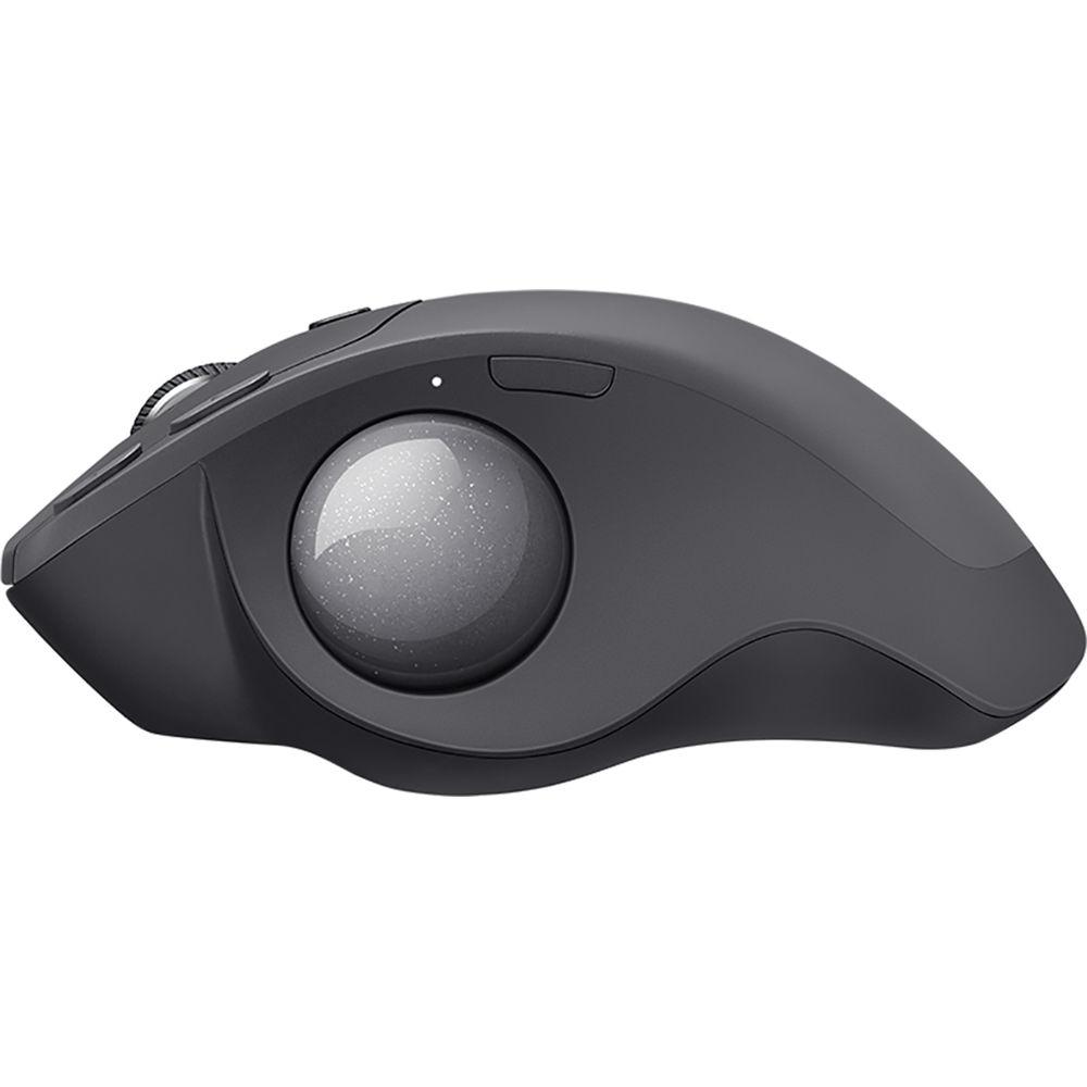 Logitech MX Ergo Wireless Trackball Mouse