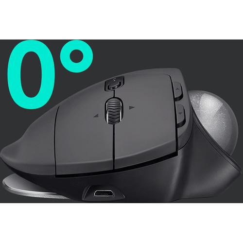 Logitech MX Ergo Wireless Trackball Mouse