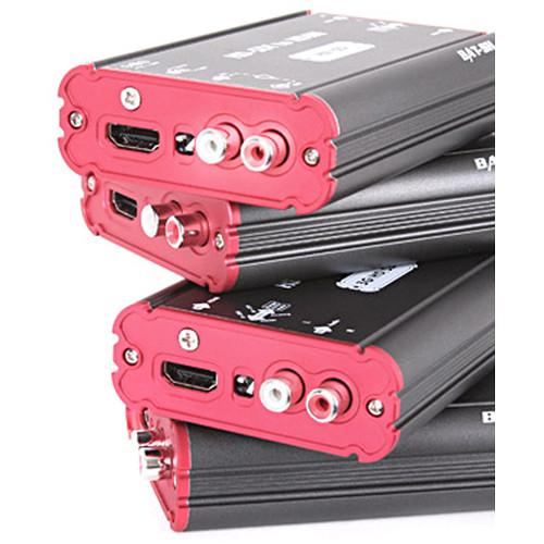 Lumantek 1x6 HD SD-SDI Distributor