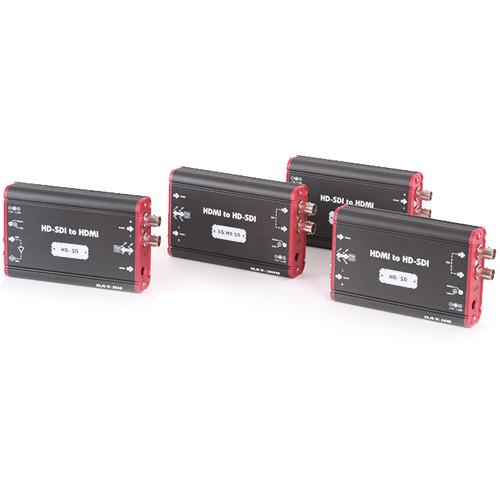 Lumantek SDI to HDMI Mini Converter