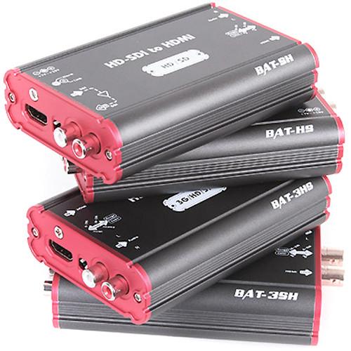 Lumantek SDI to HDMI Mini Converter