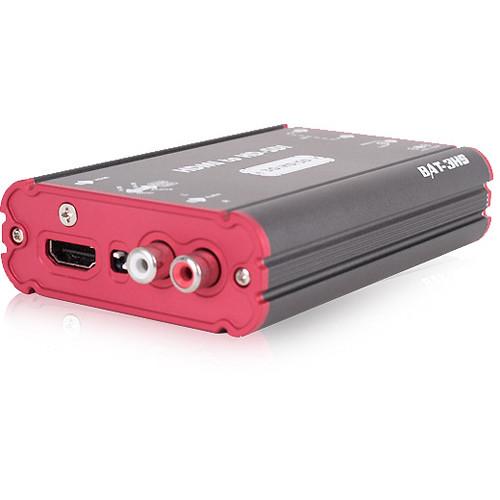 Lumantek SDI to HDMI Mini Converter