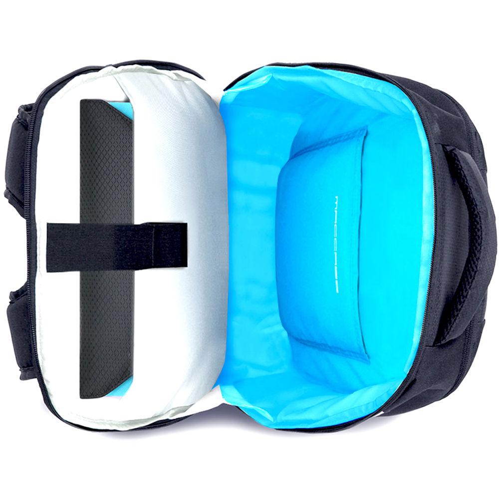 MacCase iPad Pro 12.9" Backpack with Tablet Sleeve