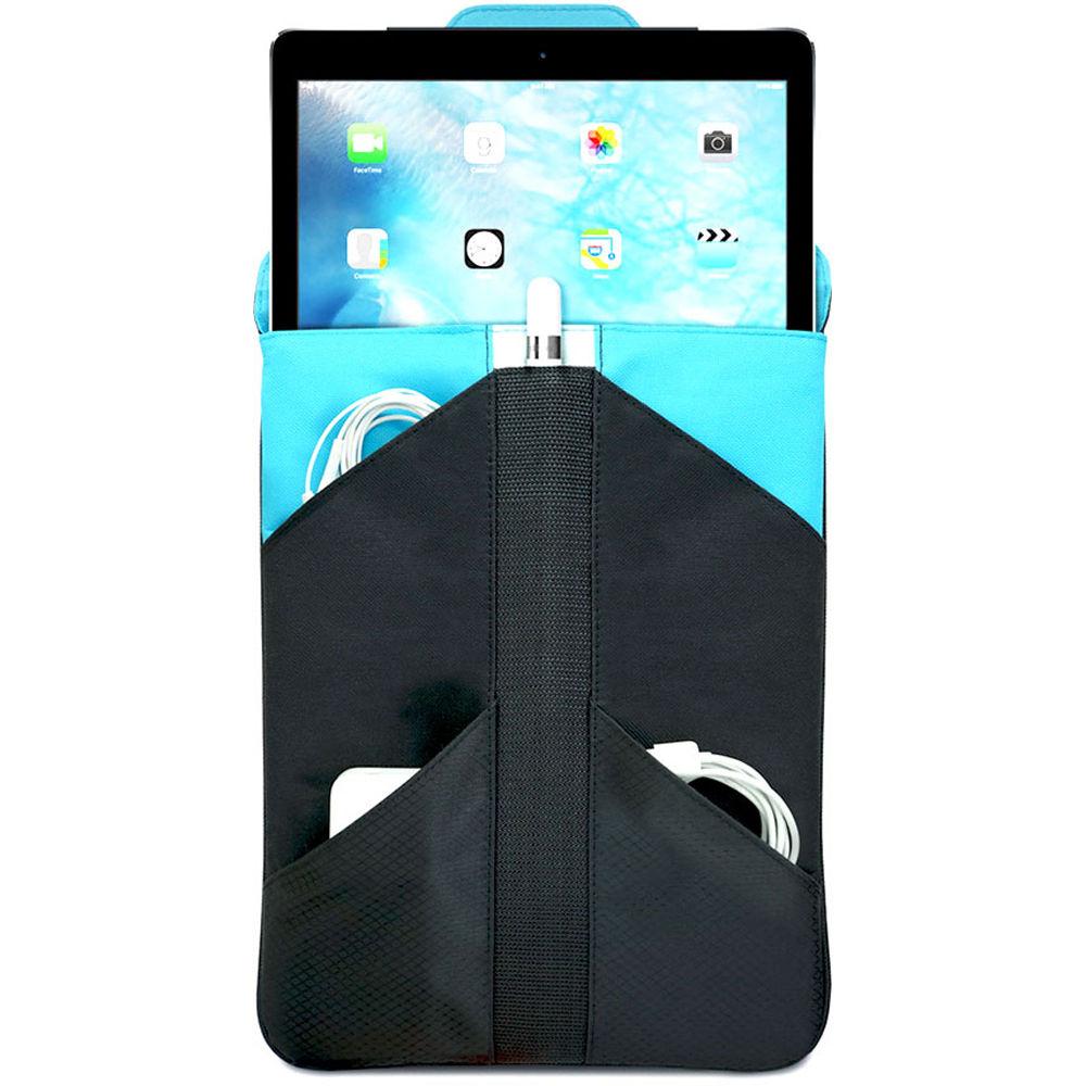 MacCase Messenger Bag with Sleeve for iPad Pro 12.9"