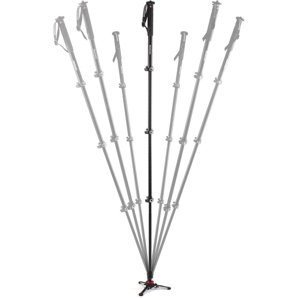 Manfrotto MVMXPROA4US Aluminum XPRO Video Monopod