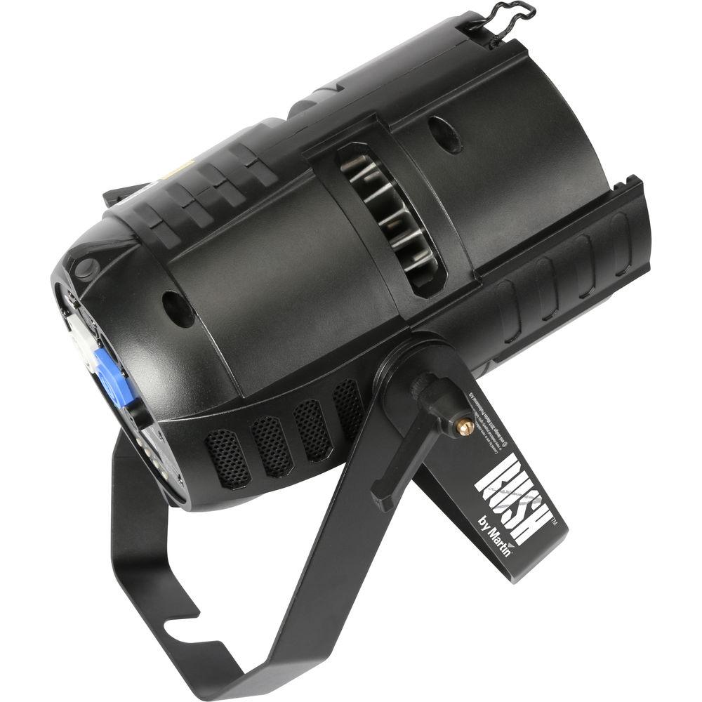 Martin Professional Lighting Rush PAR 2 CT Zoom - LED PAR Can - Professional Moving Head