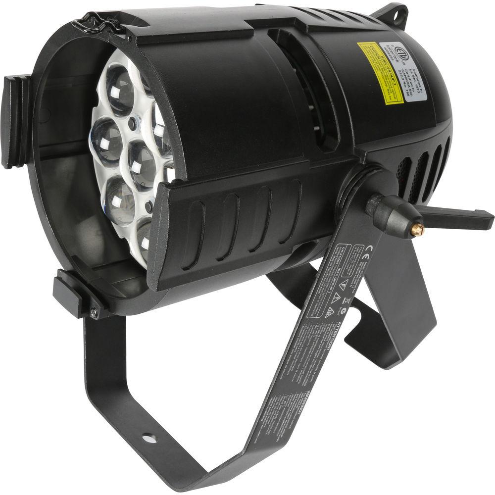 Martin Professional Lighting Rush PAR 2 CT Zoom - LED PAR Can - Professional Moving Head