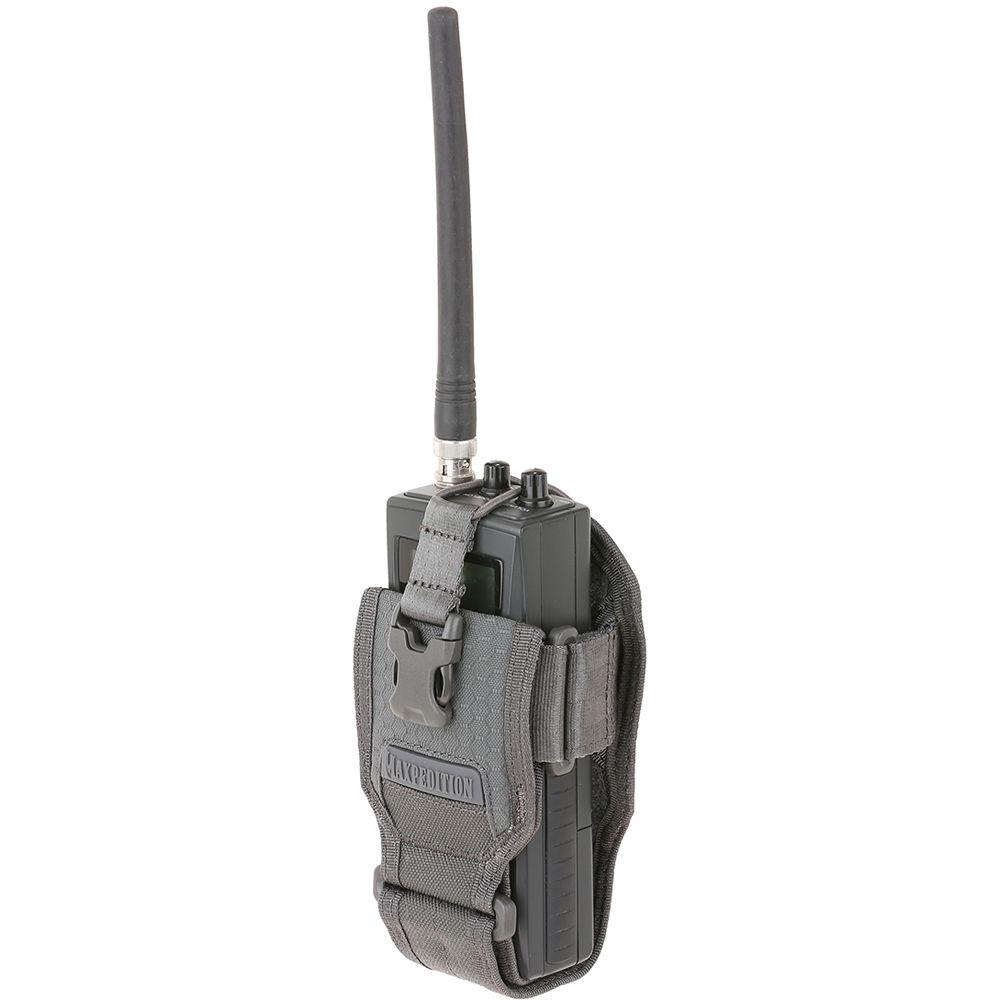 Maxpedition RDP Radio Pouch Adjustable Pouch for Radios