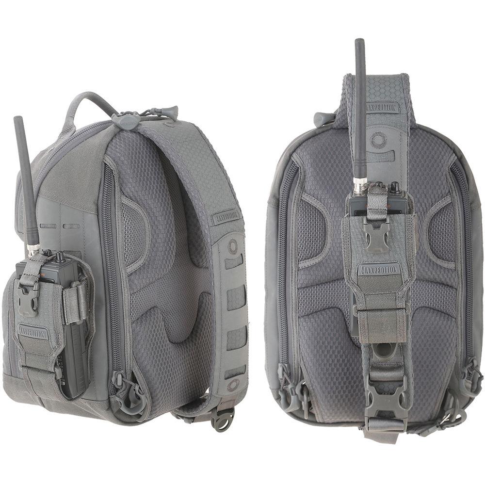 Maxpedition RDP Radio Pouch Adjustable Pouch for Radios