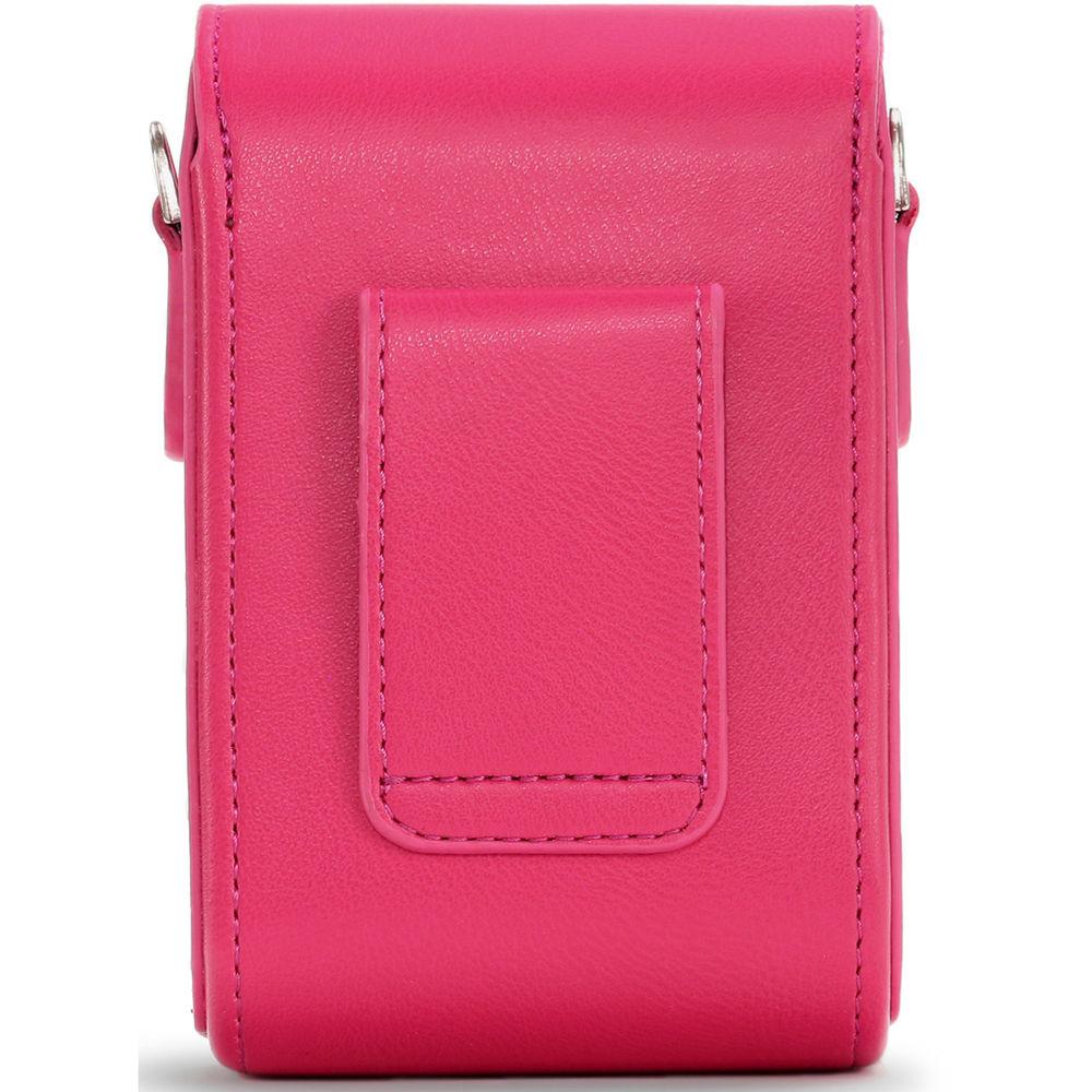 MegaGear Ever-Ready Protective Leather Camera Case for Panasonic Lumix DC-ZS70, DC-TZ90, DMC-LX10, DMC-ZS60, DMC-TZ80, DMC-ZS100, TZ100, TZ101-