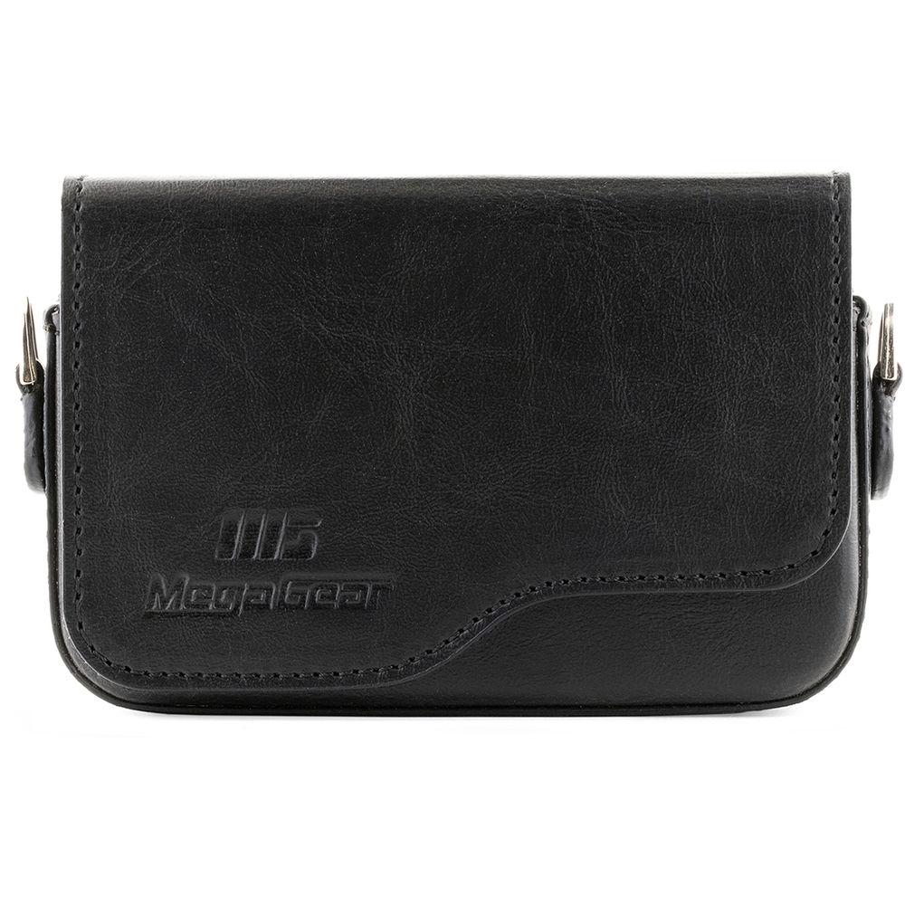 MegaGear Ever Ready PU Leather Camera Case for Leica C Typ 112