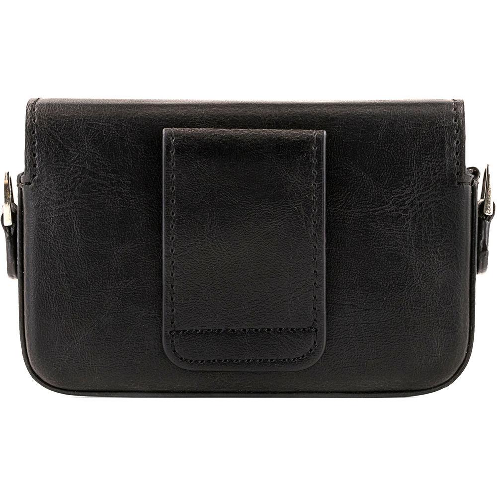 MegaGear Ever Ready PU Leather Camera Case for Leica C Typ 112