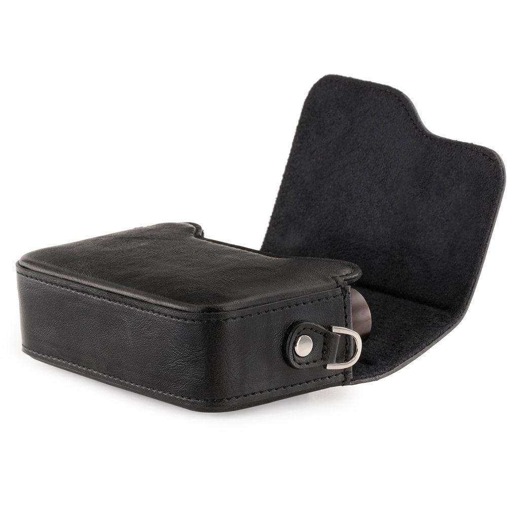 MegaGear Ever Ready PU Leather Camera Case for Leica C Typ 112