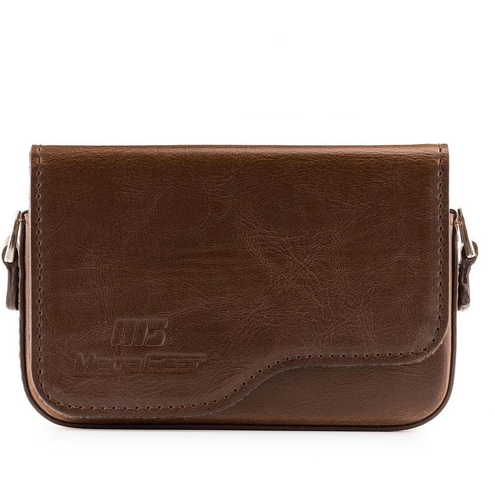 MegaGear Ever Ready PU Leather Camera Case for Leica C Typ 112