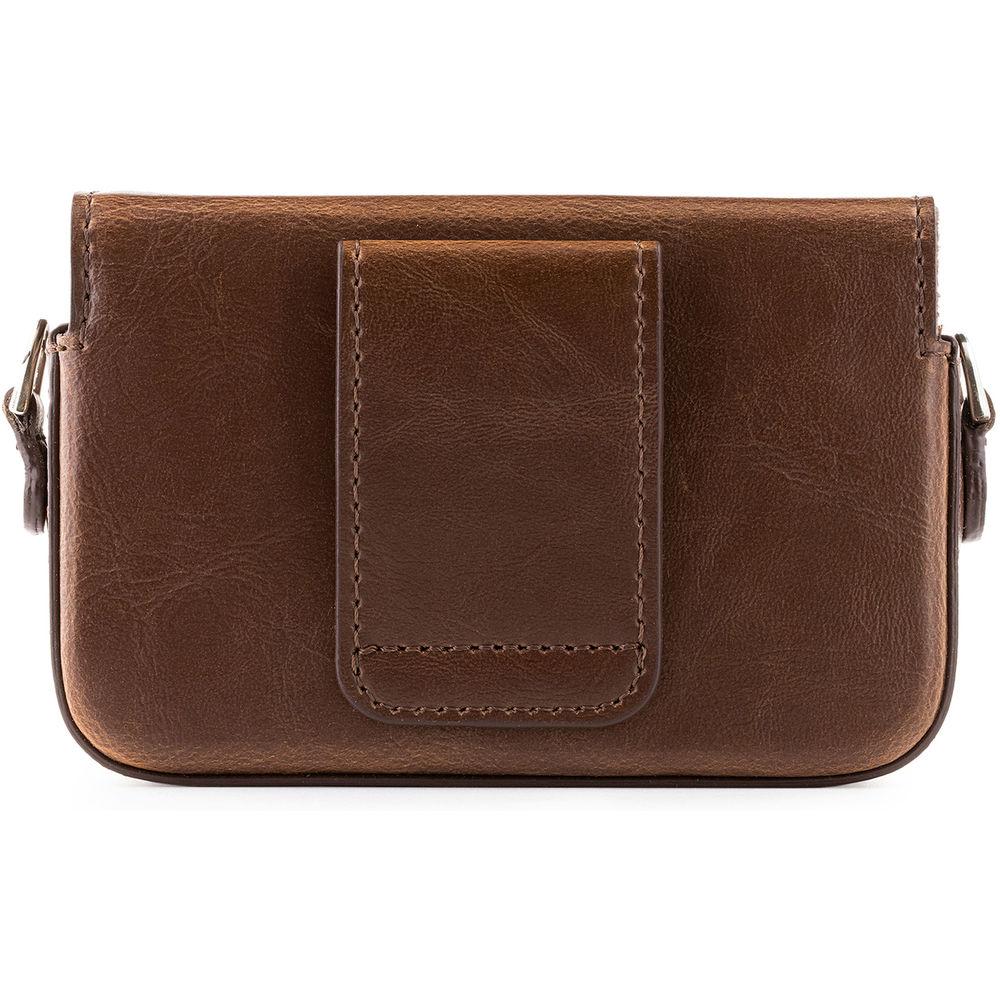 MegaGear Ever Ready PU Leather Camera Case for Leica C Typ 112