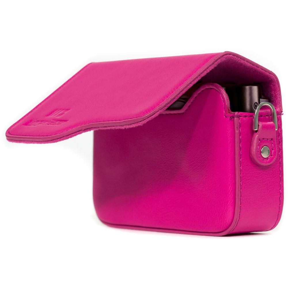 MegaGear Ever Ready PU Leather Camera Case for Leica C Typ 112