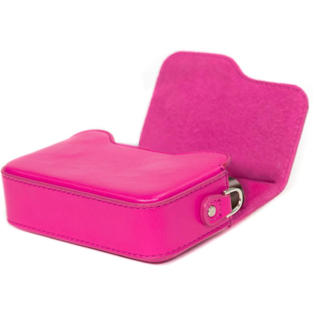 MegaGear Ever Ready PU Leather Camera Case for Leica C Typ 112