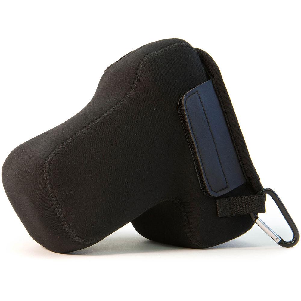 MegaGear Ultra-Light Neoprene Camera Case for Nikon D5600, D3400 , D5500, D3300, D5300, D5200, D3200, D5100, D3100