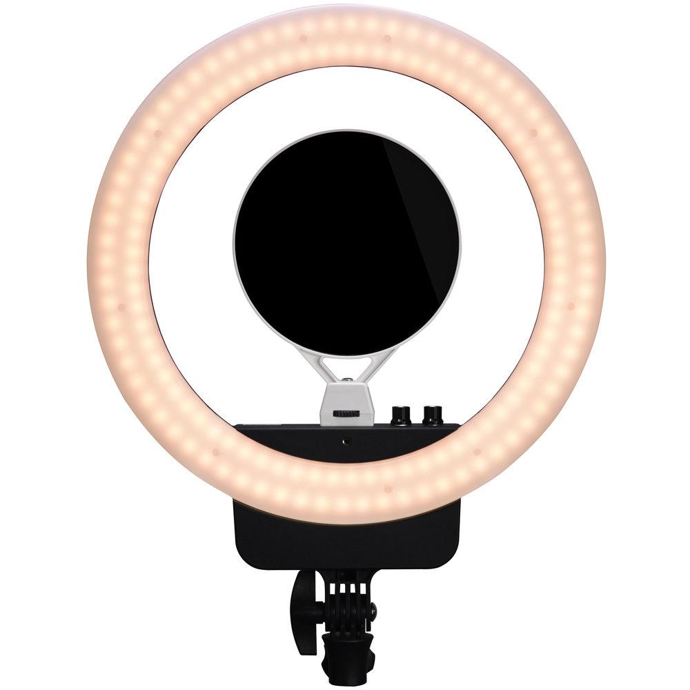 Nanguang Venus V29C 16" Bi-Color AC DC Ring Light with Case