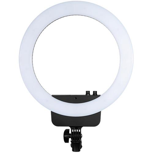 Nanguang Venus V29C 16" Bi-Color AC DC Ring Light with Case