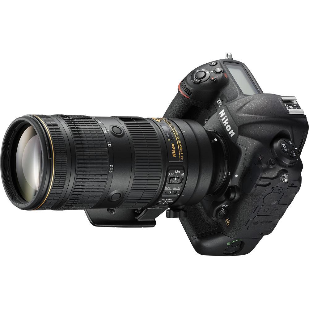 Nikon AF-S NIKKOR 70-200mm f 2.8E FL ED VR Lens