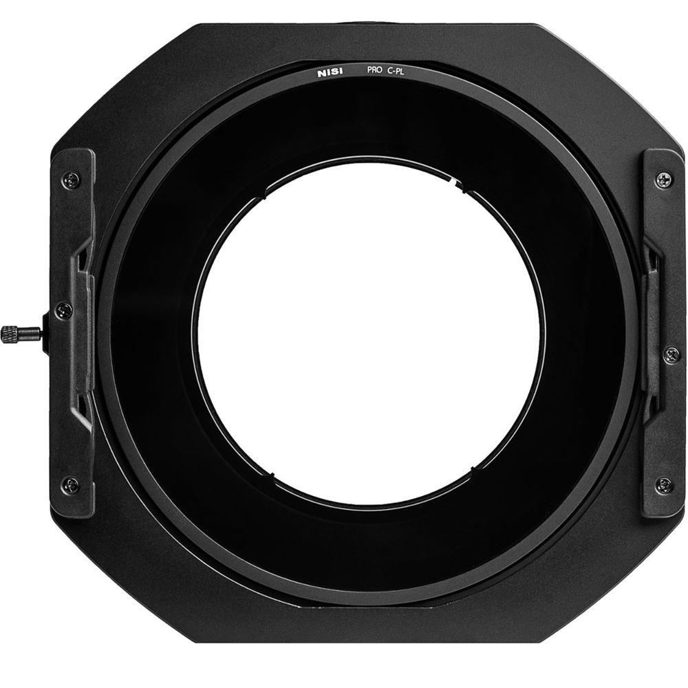 NiSi S5 Kit 150mm Filter Holder with Enhanced Landscape NC CPL for Nikon PC 19mm f 4E ED