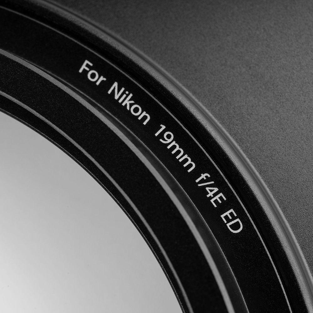 NiSi S5 Kit 150mm Filter Holder with Enhanced Landscape NC CPL for Nikon PC 19mm f 4E ED