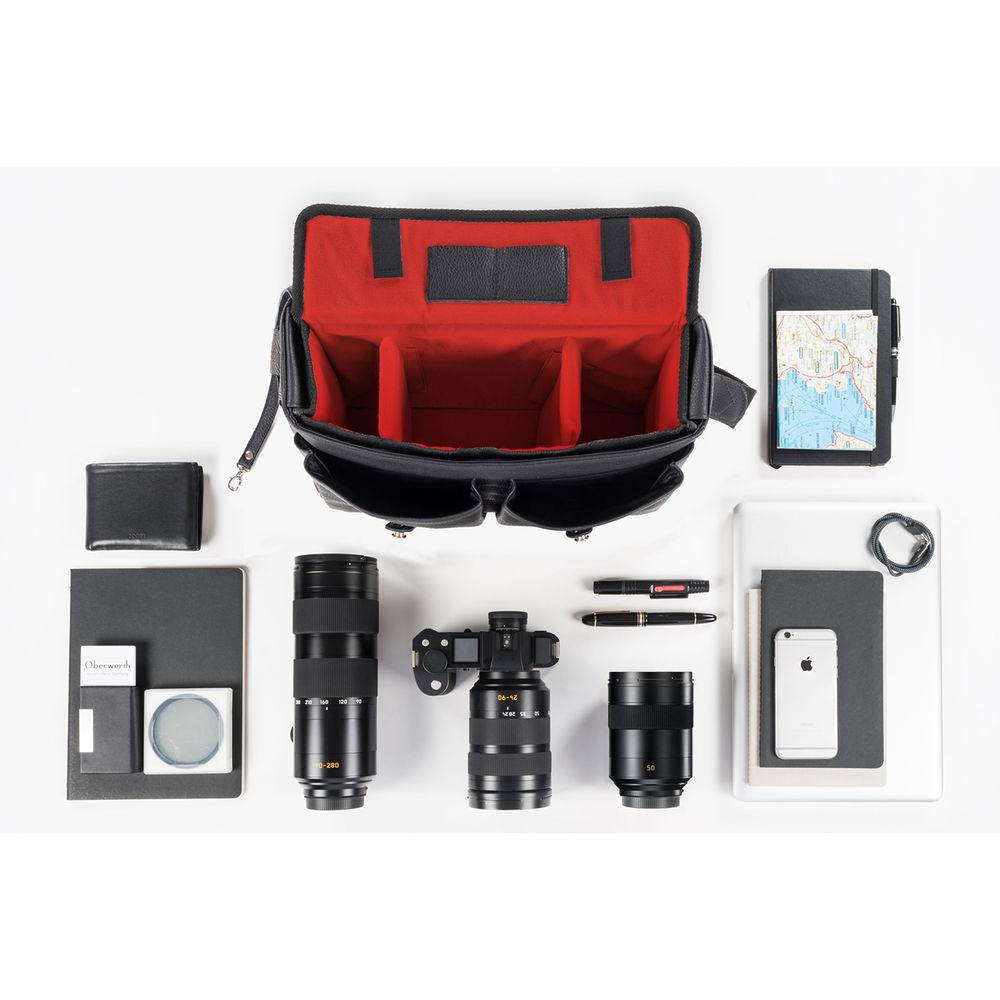 Oberwerth William Camera Bag