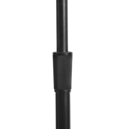 On-Stage Upper Rocker-Lug Mic Stand with 12" Base