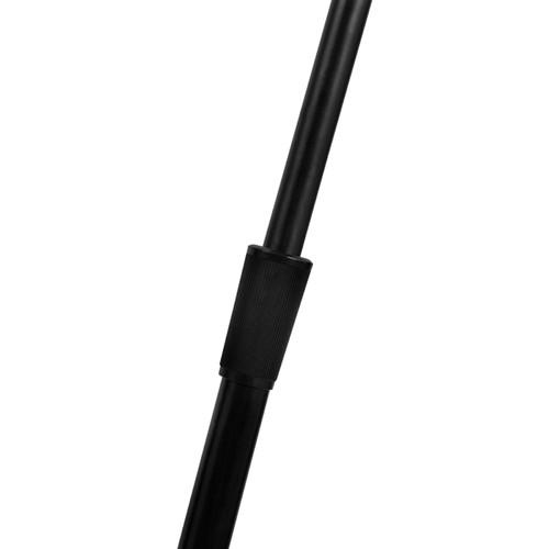 On-Stage Upper Rocker-Lug Mic Stand with 12" Base