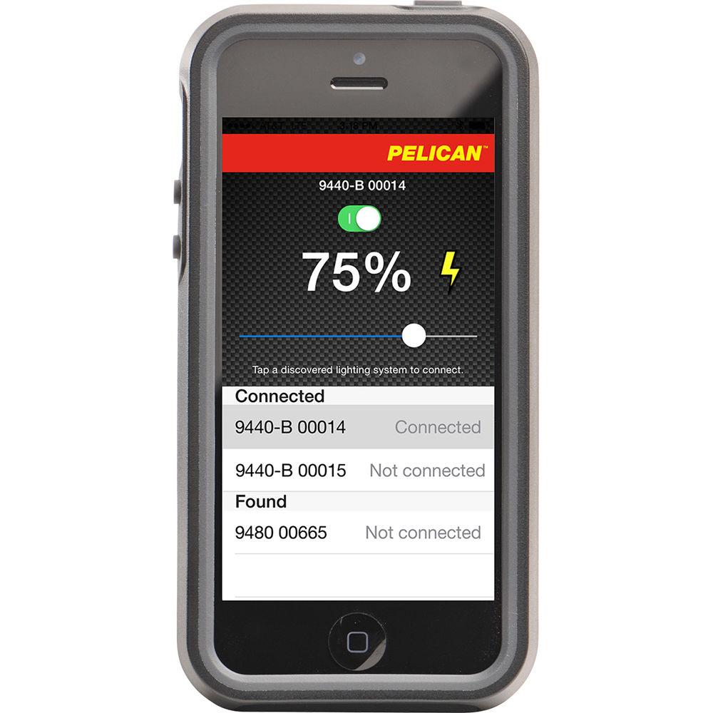 Pelican 9470 Remote Area Lighting System