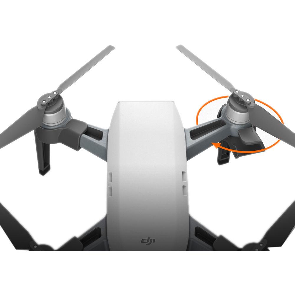 PGYTECH Landing Gear Risers For Spark